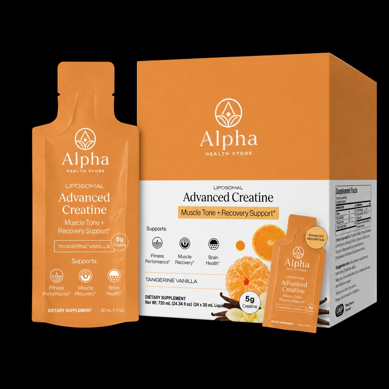 Liposomal Advanced Creatine