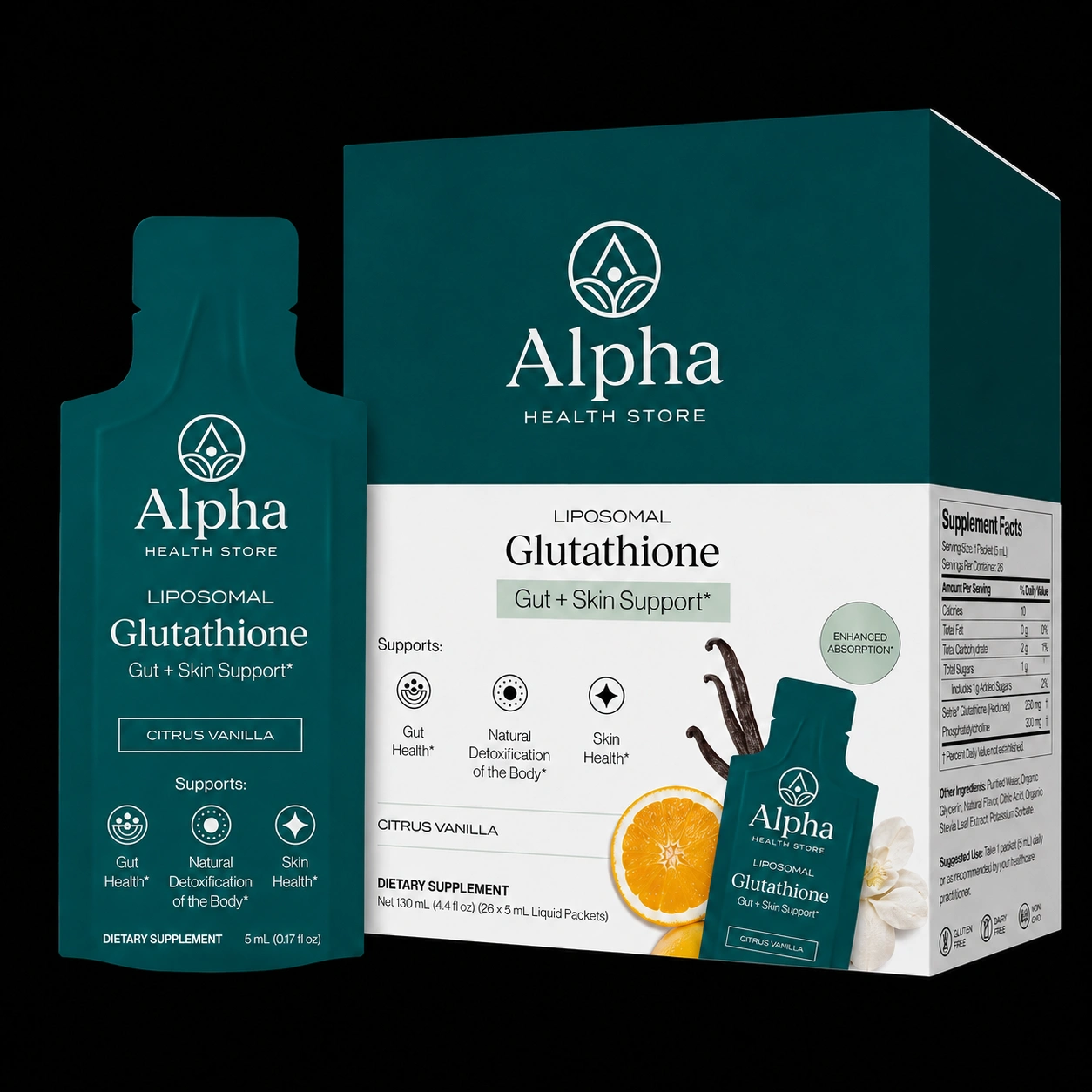 Liposomal Glutathione