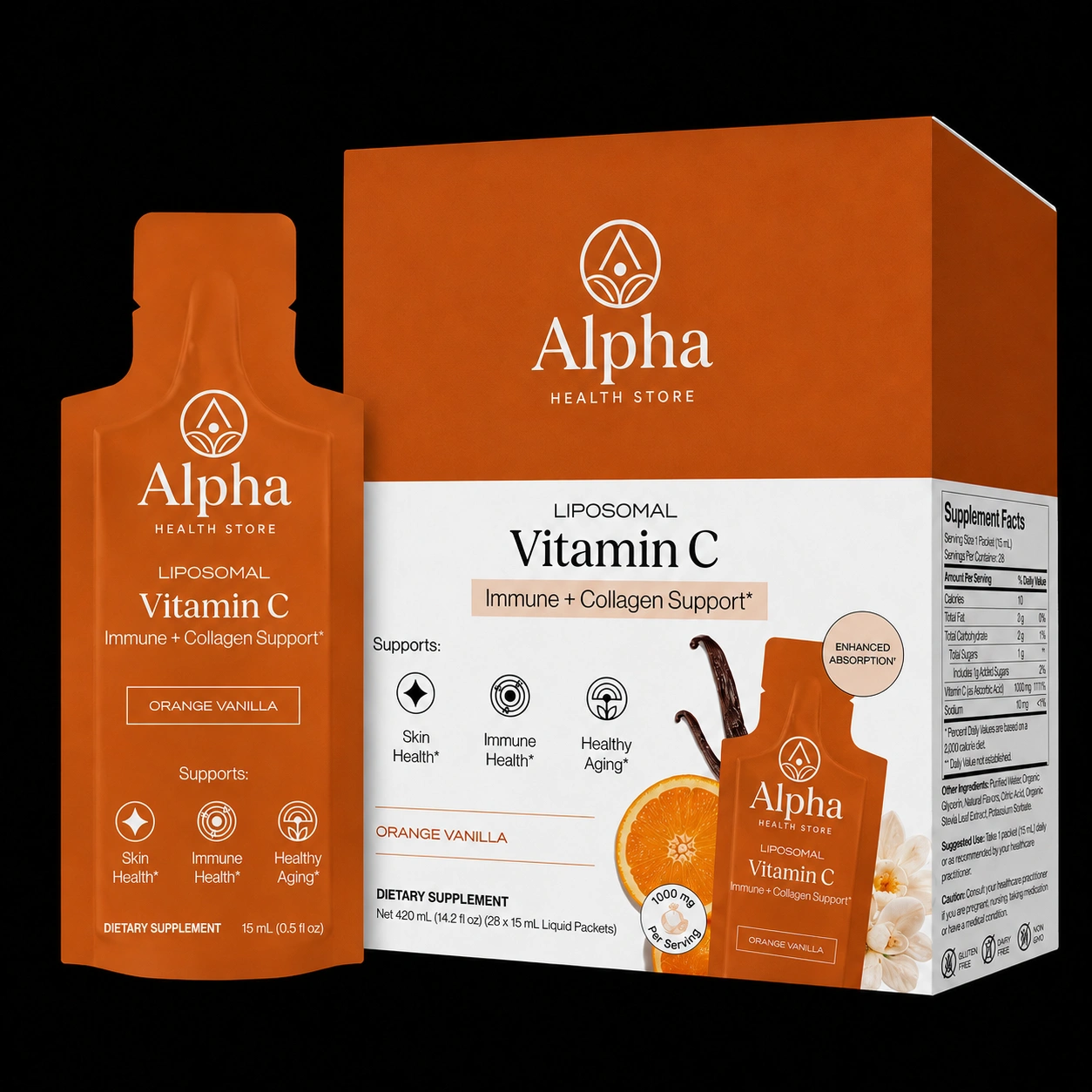 Liposomal Vitamin C